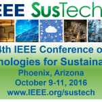 IEEE Sustech 2016 Icon